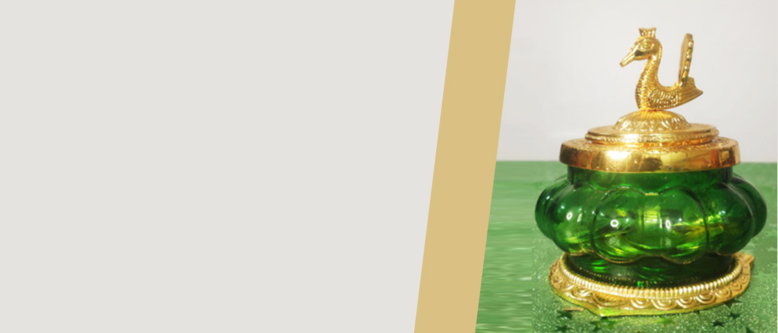 Lakshmi Kubera Pooja Set