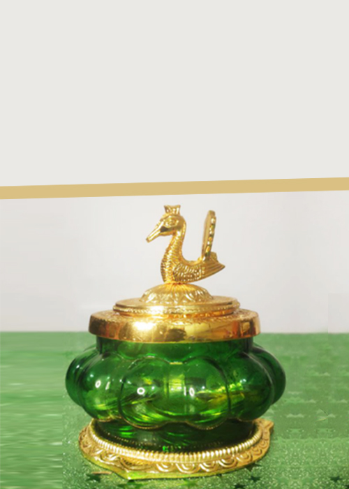 Lakshmi Kubera Pooja Set