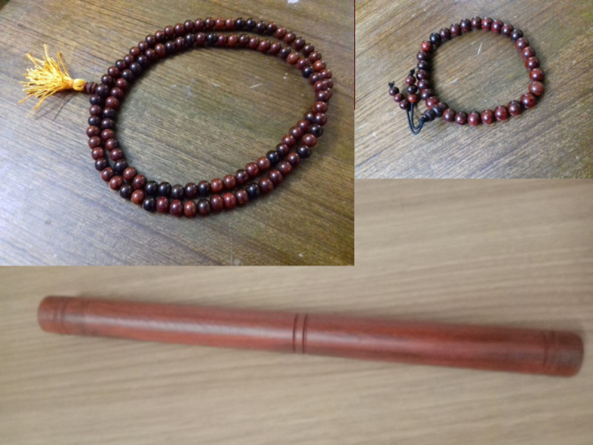 Sengarungali (Red Ebony)